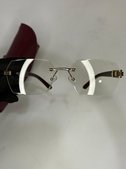 Solar Cartier Sunglasses