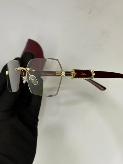 Solar Cartier Sunglasses