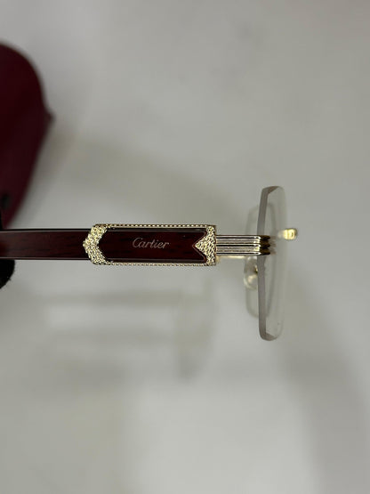 Solar Cartier Sunglasses