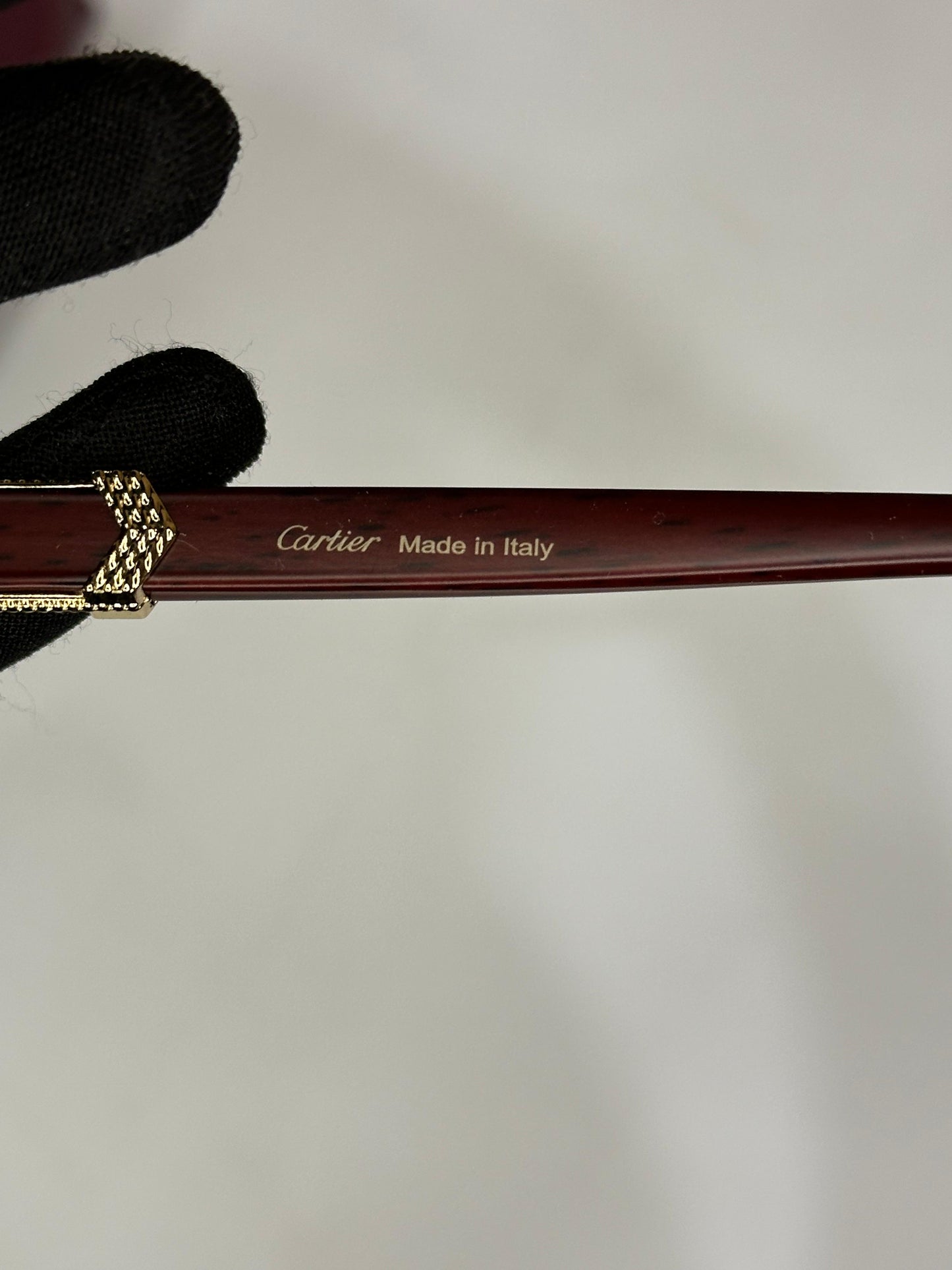 Solar Cartier Sunglasses