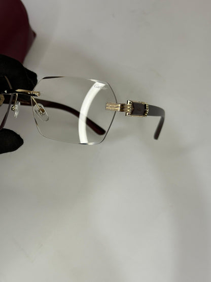 Solar Cartier Sunglasses