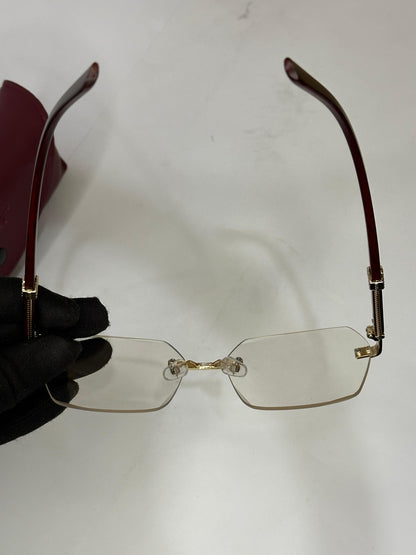 Solar Cartier Sunglasses