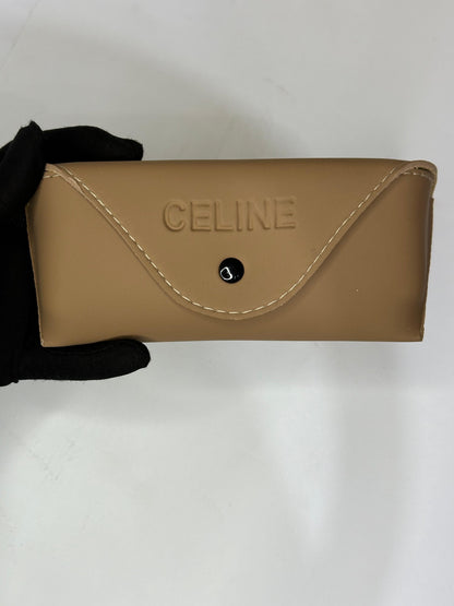 Celine Metal Frame Sunglasses