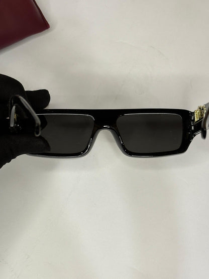 Cartier Full Black Sunglasses