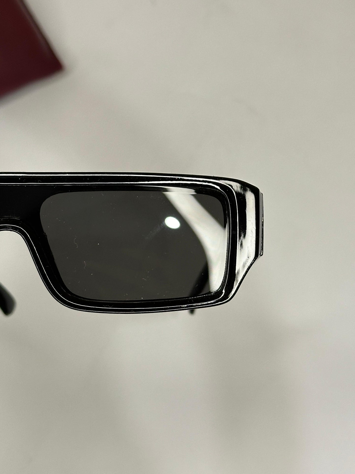 Cartier Full Black Sunglasses