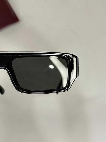 Cartier Full Black Sunglasses