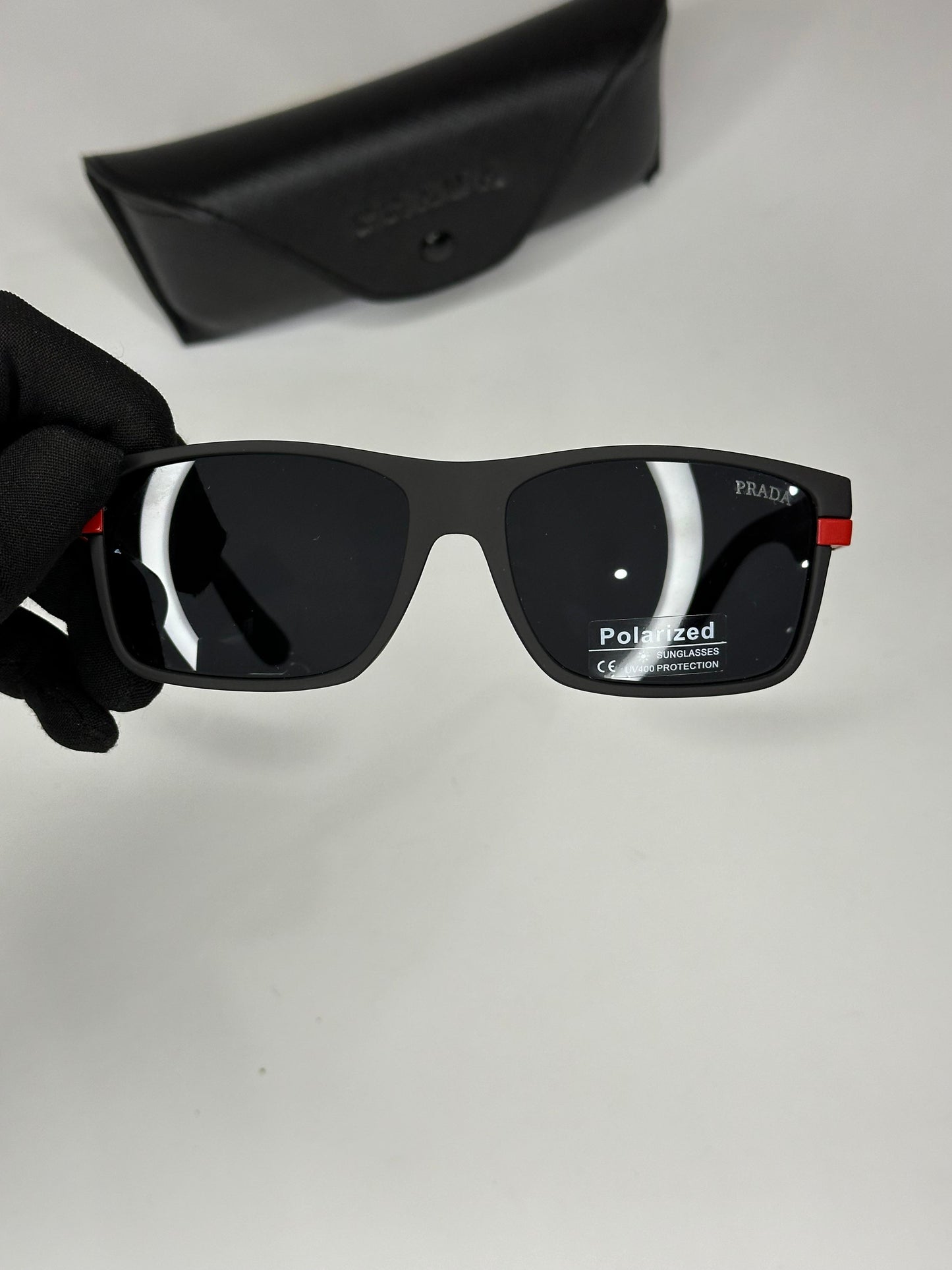 Polarized Prada Sunglasses