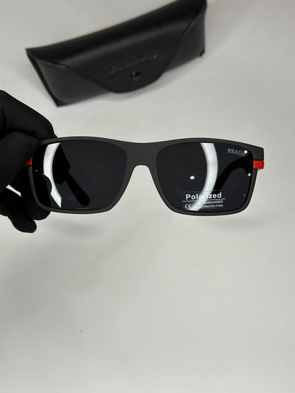 Polarized Prada Sunglasses