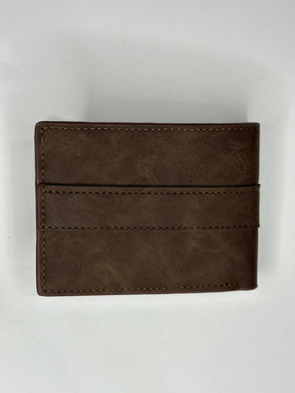 BALISI CLASSIC Original Leather Wallet Brown