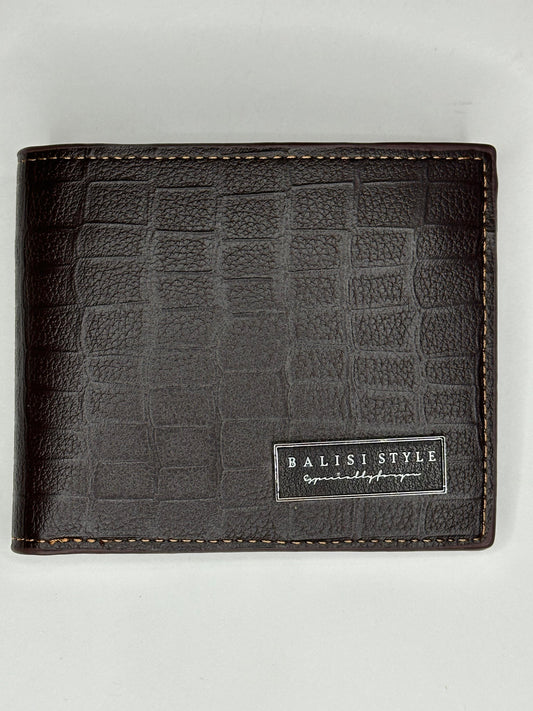 BALISI STYLE Orignal Leather Wallet